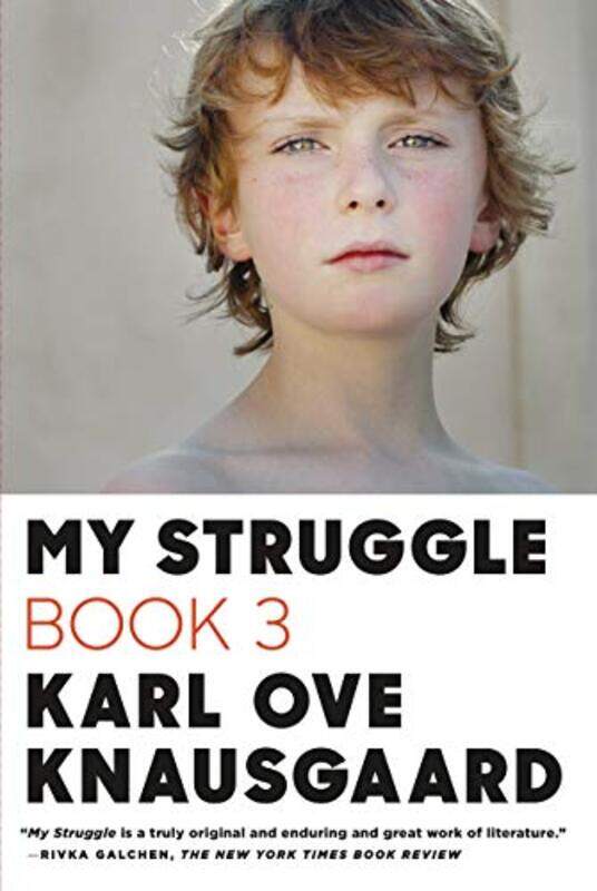 

My Struggle Bk03 By Knausgaard Karl Ove - Paperback