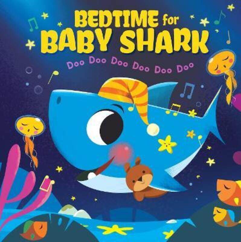 

BEDT Perfumeime for Baby Shark: Doo Doo Doo Doo Doo Doo (BB),Hardcover, By:John John Bajet
