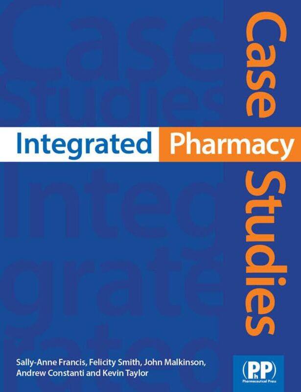 

Integrated Pharmacy Case Studies by Mark AdlerDaphne Perry-Paperback