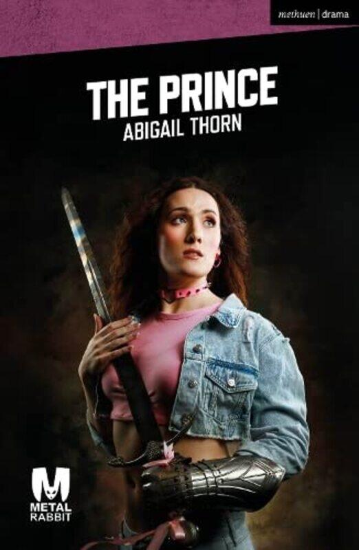 

The Prince by Abigail Thorn-Paperback