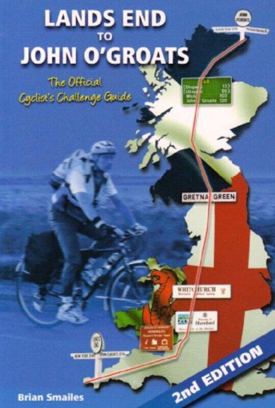 

Lands End To John O Groats by Brian Smailes-Paperback