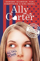 Embassy Row All Fall Down by Ally Carter-Paperback