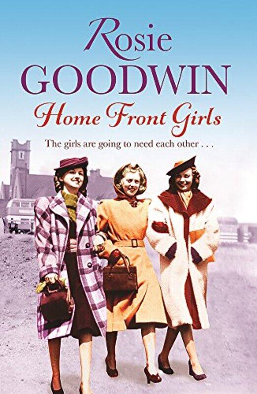

Home Front Girls by Rhonda FindleyJohn DeMers-Paperback