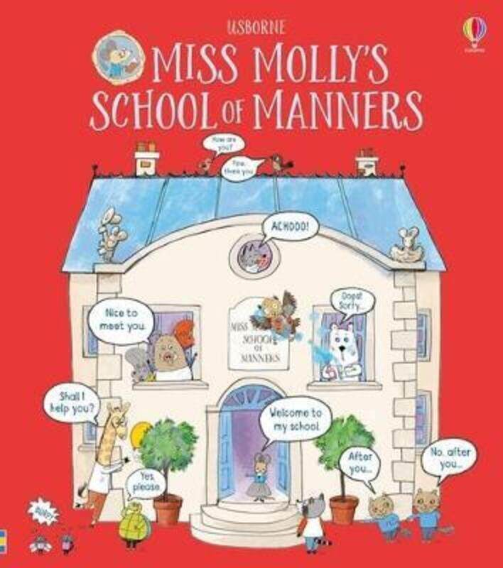 

Miss Molly's School of Manners.paperback,By :James Maclaine