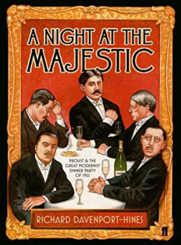 

A Night at the Majestic, Hardcover Book, By: Richard Davenport-Hines