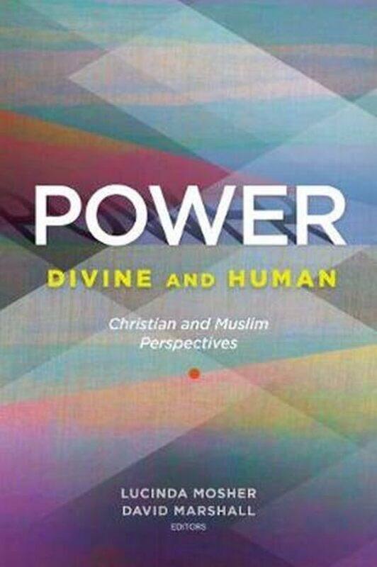 

Power Divine and Human by Lucinda MosherDavid Marshall-Paperback