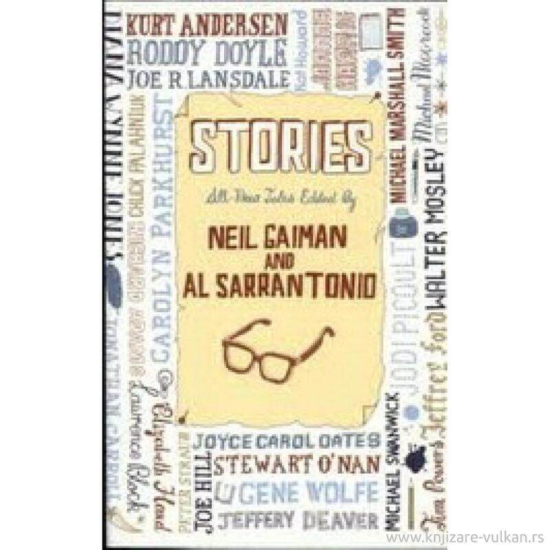 

Stories, Paperback Book, By: Al Sarrantonio