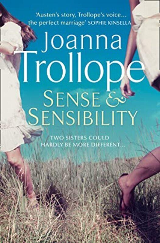 

Sense and Sensibility by Joanna Trollope-Paperback