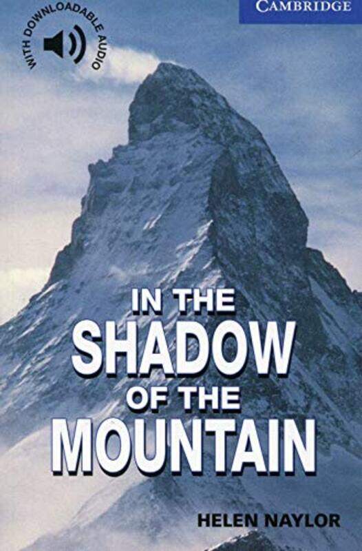

In the Shadow of the Mountain Level 5 by Terry DearyMartin Brown-Paperback
