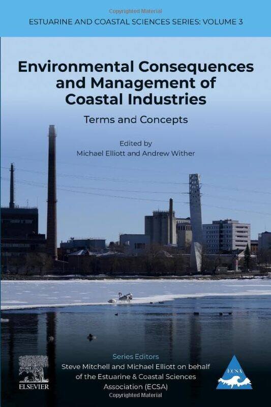 

Environmental Consequences and Management of Coastal Industries by R Murray ThomasDale L Brubaker-Paperback
