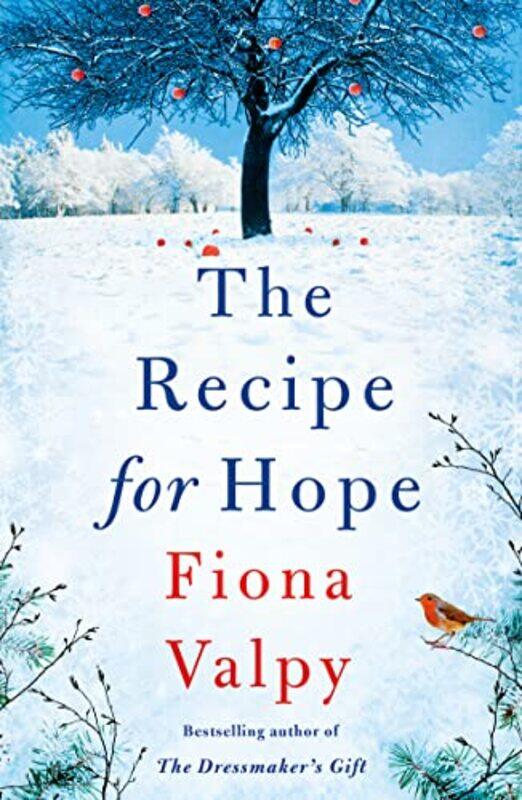 

The Recipe for Hope by Fiona Valpy-Paperback