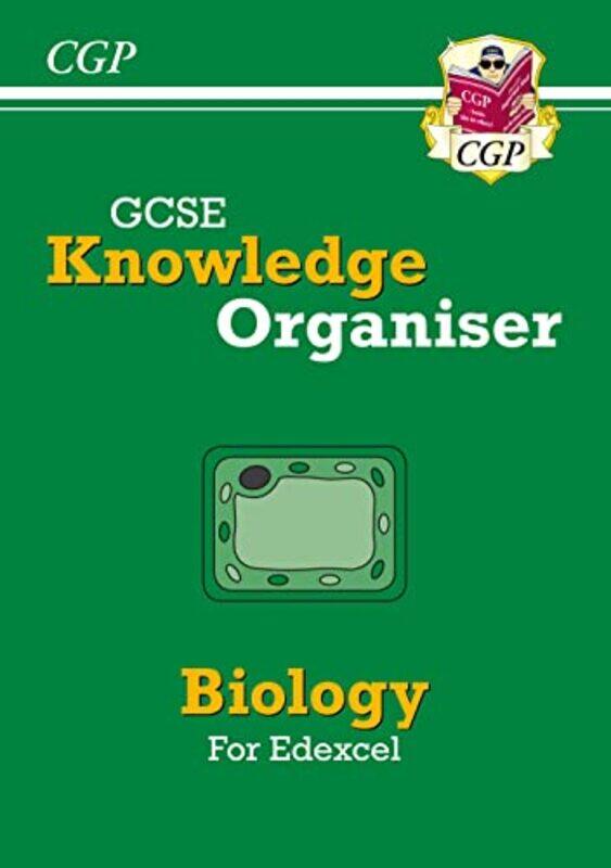 

GCSE Biology Edexcel Knowledge Organiser by Susan FrameMarcela Calderon-Paperback