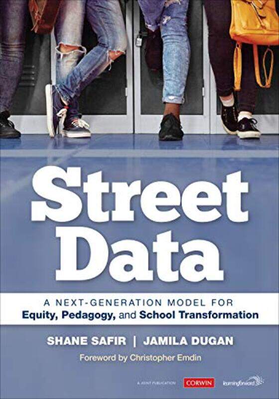 

Street Data by Nick Luxmoore-Paperback