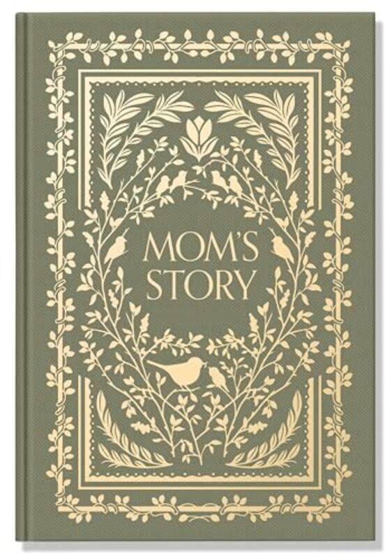 

Moms Story A Memory And Keepsake Journal For My Family By Herold, Korie - Paperback