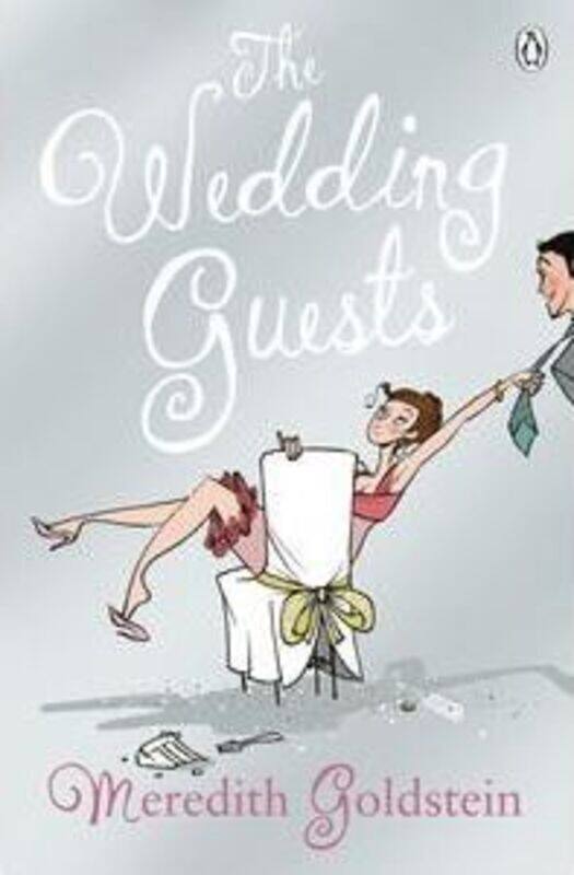 

The Wedding Guests.paperback,By :Meredith Goldstein