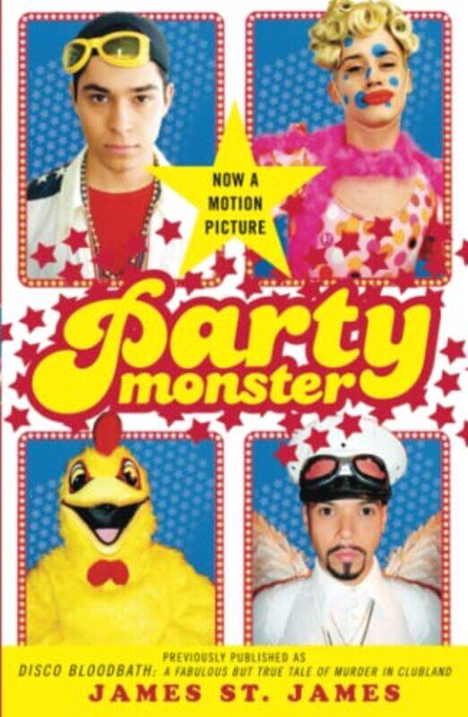 

Party Monster By St James J - Paperback