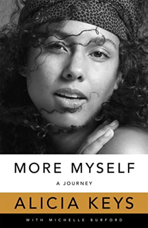 

More Myself by Alicia Keys-Paperback