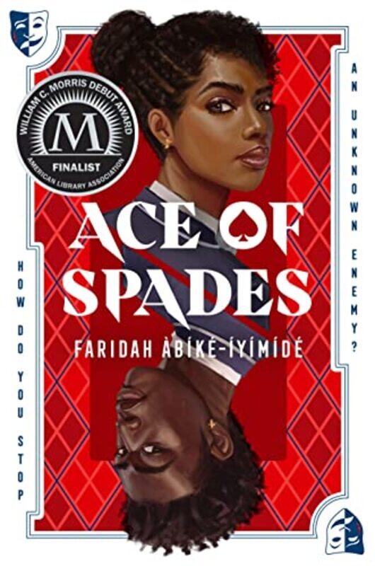 

Ace Of Spades by Faridah Abike-Iyimide-Hardcover