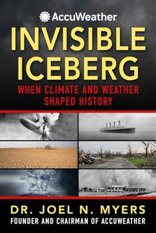 

Invisible Iceberg by Trisha FooteKate Hobbs-Hardcover