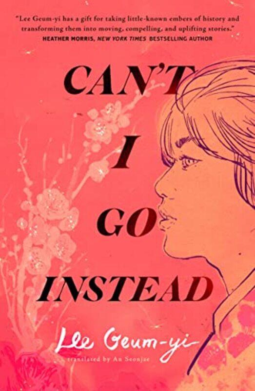 

Cant I Go Instead By Lee Geum-Yi -Hardcover