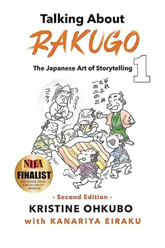 

Talking About Rakugo 1 by Kristine OhkuboKanariya Eiraku-Paperback