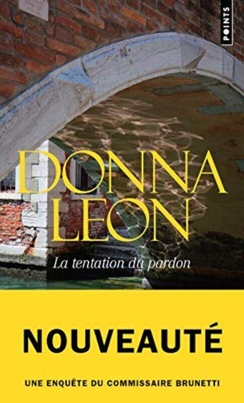 

LA TENTATION DU PARDON,Paperback,By:LEON DONNA
