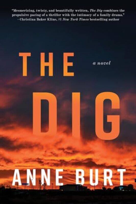 

The Dig by Anne Burt-Hardcover