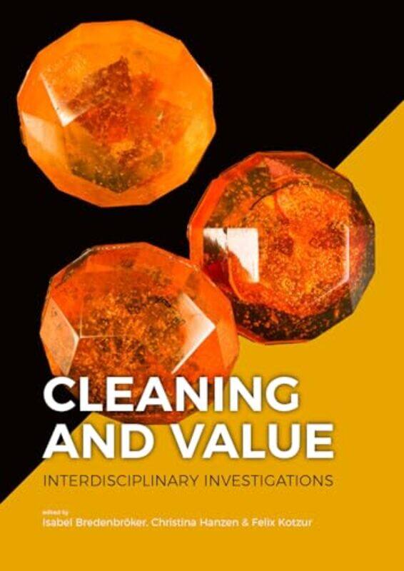

Cleaning and Value by Mark Q Statistical Research Inc USA Sutton-Paperback