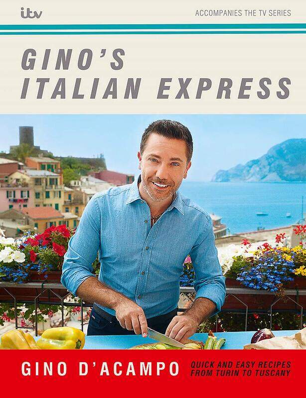 

Gino's Italian Express