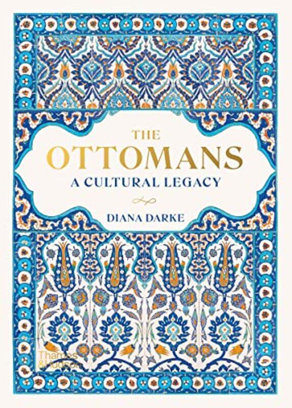 

The Ottomans by Diana Darke-Hardcover