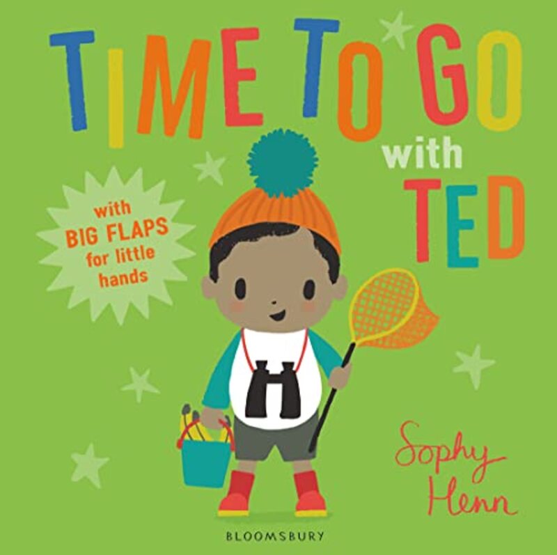 Time to Go with Ted by Jim Whippy-Hardcover