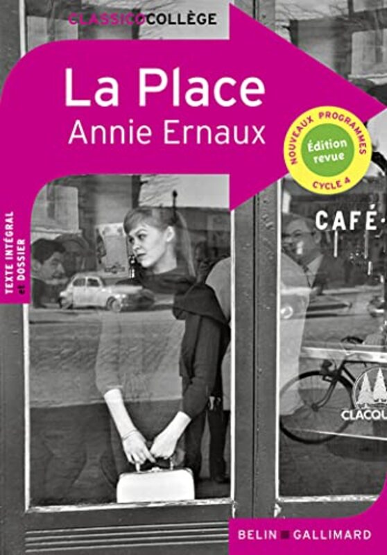LA PLACE by ERNAUX ANNIE - Paperback