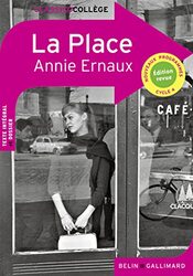 LA PLACE by ERNAUX ANNIE - Paperback