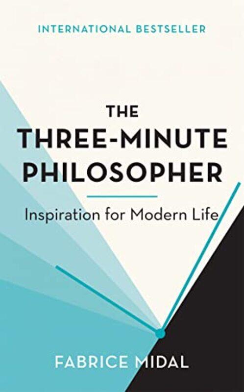 

The ThreeMinute Philosopher by Fabrice Midal-Hardcover