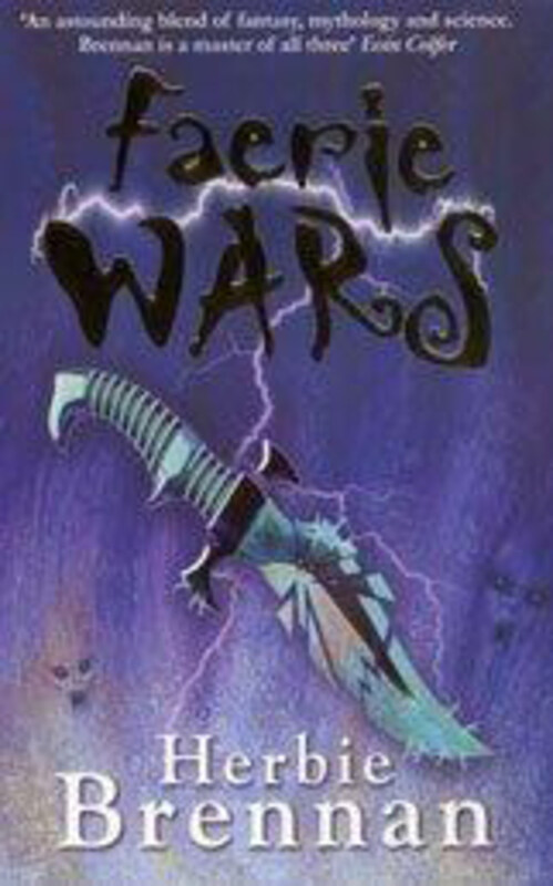 

Faerie Wars, Paperback Book, By: Herbie Brennan