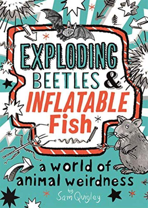 

Exploding Beetles and Inflatable Fish by Mary NewmanConstance L Kirker-Paperback