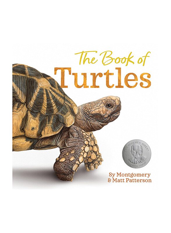 

The Book of Turtles, Hardcover Book, By: Sy Montgomery