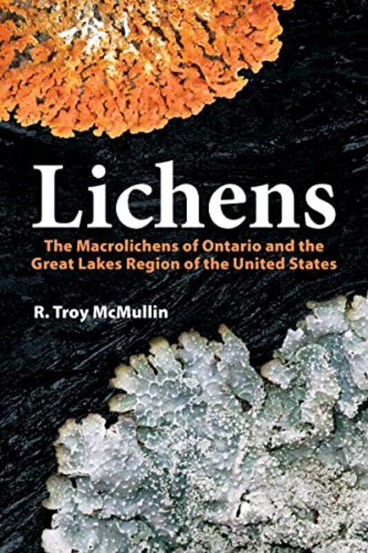 

Lichens by Pat CarsonRoy White-Hardcover