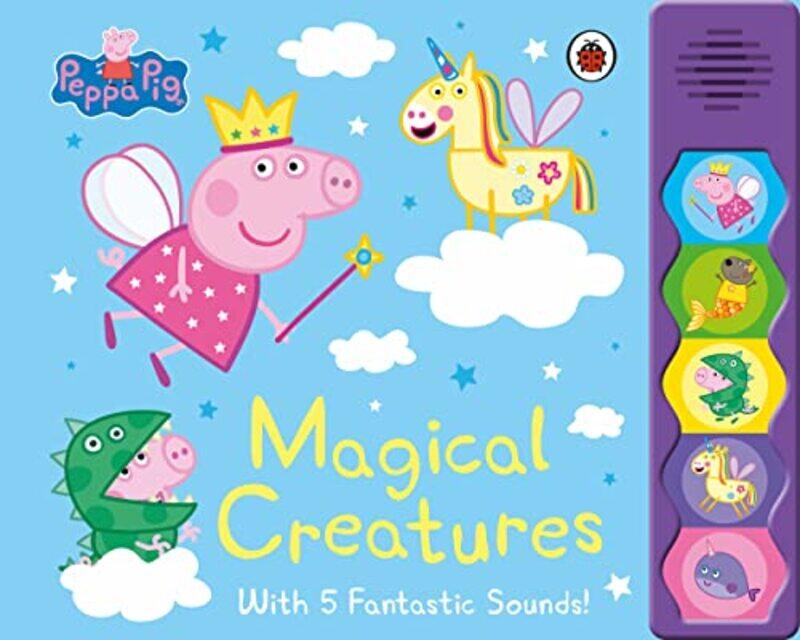 

Peppa Pig Peppas Magical Creatures By Peppa Pig - Paperback