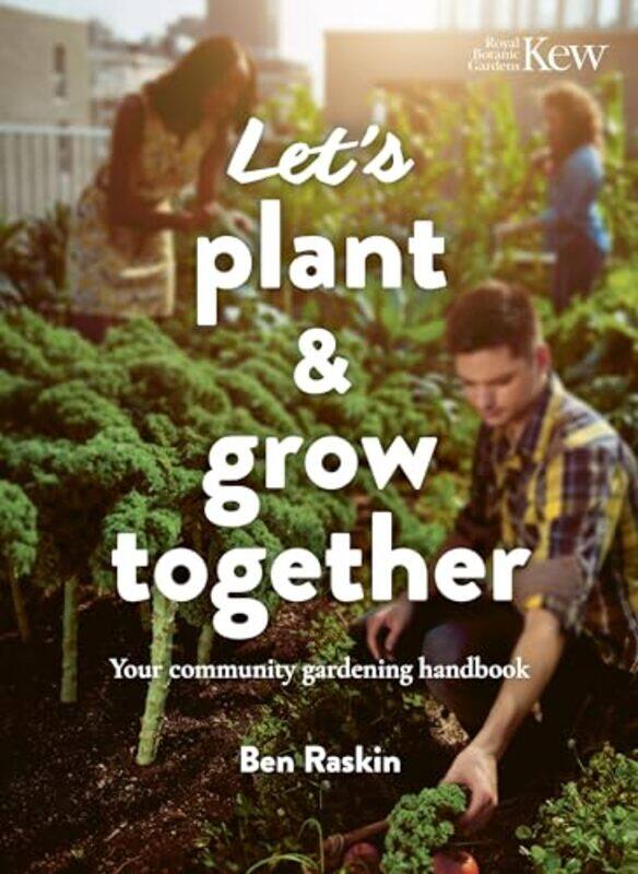 

Lets Plant & Grow Together by Lisa M Bolt Simons-Paperback