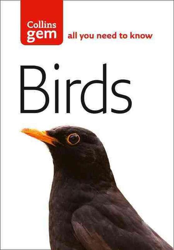 Birds (Collins Gem), Paperback Book, By: Jim Flegg