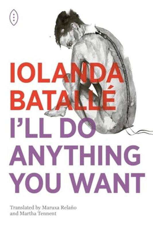 

Ill Do Anything You Want by Iolanda Batalle-Paperback