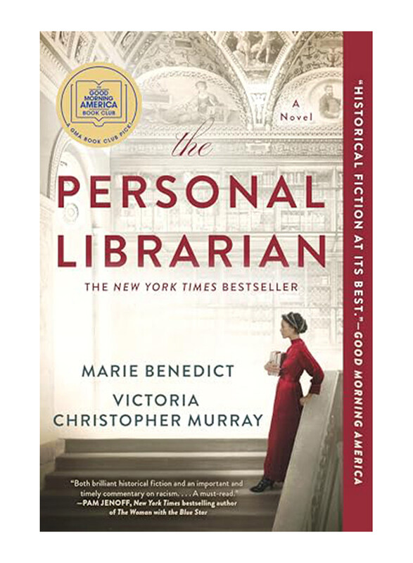 

The Personal Librarian, Paperback Book, By: Marie Benedict