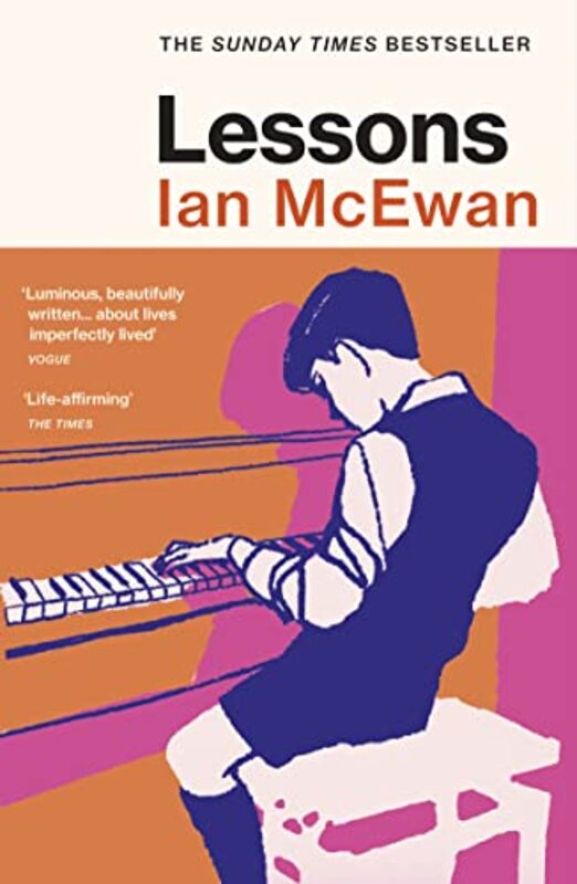 Lessons,Paperback by Ian Mcewan