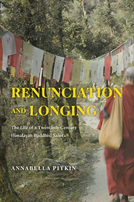 

Renunciation and Longing by Georgina Scull-Paperback