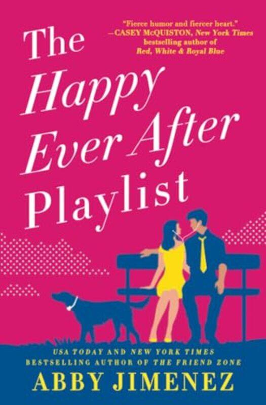 

Happy Ever After Playlist By Jimenez Abby - Paperback