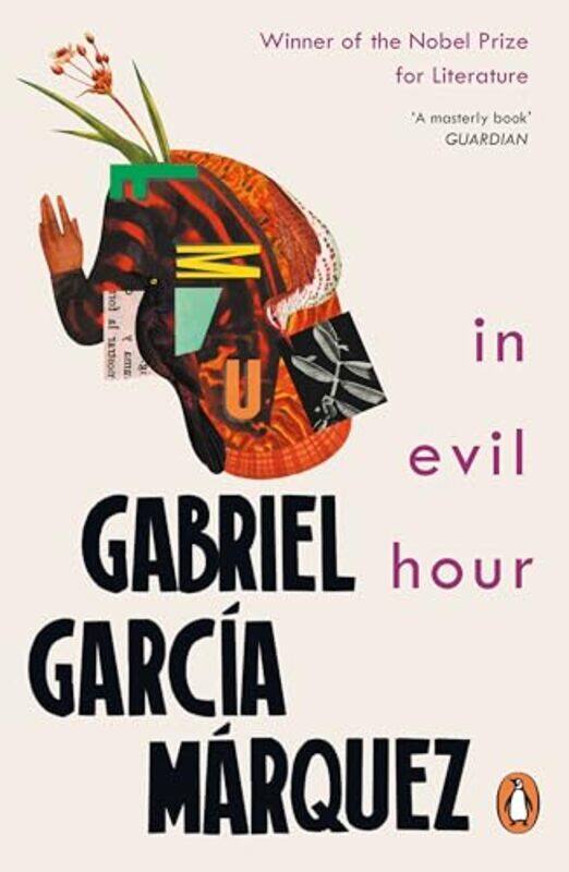 

In Evil Hour by Gabriel Garcia Marquez-Paperback