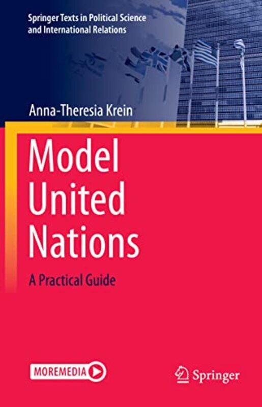 

Model United Nations by Anna-Theresia Krein-Hardcover