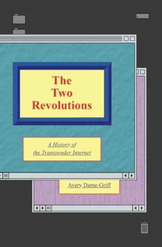 

The Two Revolutions by Mira Burri-Paperback