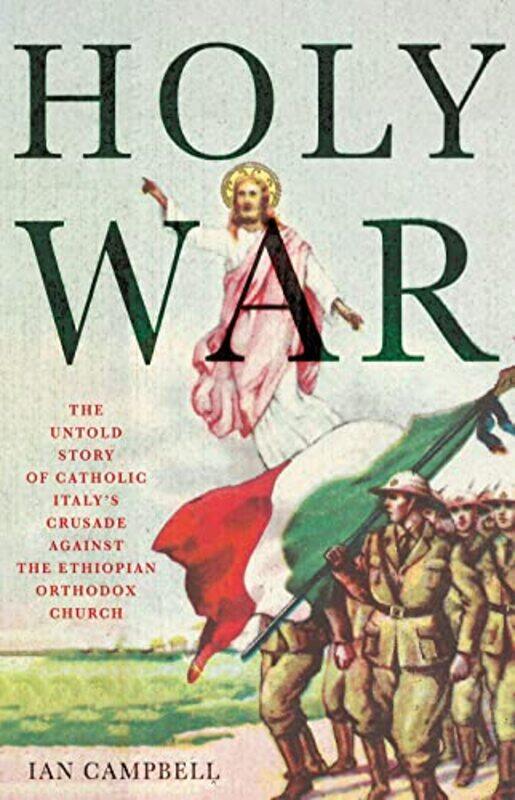 

Holy War by Ian Campbell-Paperback